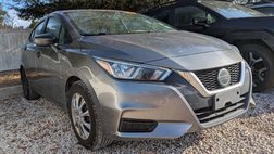 2021 Nissan Versa S