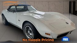 1973 Chevrolet Corvette Stingray Coupe