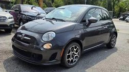 2018 Fiat 500 Pop