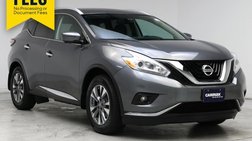 2016 Nissan Murano SL