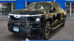 2024 Chevrolet Silverado EV RST