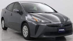 2022 Toyota Prius L Eco