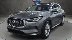 2019 Infiniti QX50 Essential