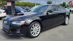2013 Audi A4 2.0T Premium