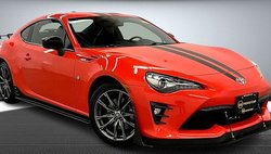 2017 Toyota 86 860 Special Edition