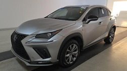 2019 Lexus NX 300 300 FWD
