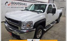 2010 Chevrolet Silverado 2500HD Work Truck