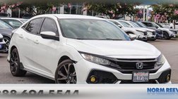 2018 Honda Civic Sport