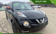 2015 Nissan JUKE NISMO RS