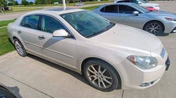 2010 Chevrolet Malibu LTZ