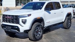 2024 GMC Canyon AT4X