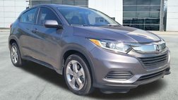 2021 Honda HR-V LX