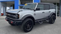 2023 Ford Bronco Wildtrak