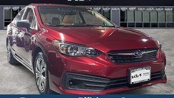 2023 Subaru Impreza Base