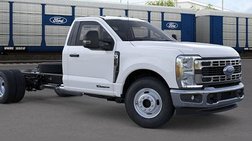 2026 Ford Super Duty F-350 