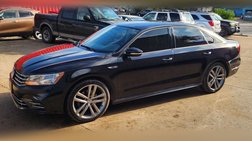 2018 Volkswagen Passat 2.0T R-Line