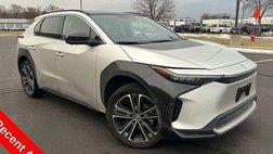 2024 Toyota bZ4X Limited