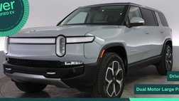 2024 Rivian R1S Adventure