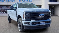 2026 Ford Super Duty F-250 Platinum