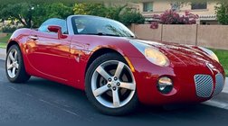 2007 Pontiac Solstice Base