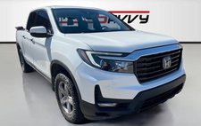 2021 Honda Ridgeline RTL-E