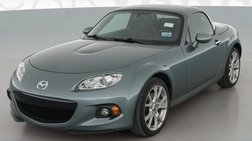 2013 Mazda MX-5 Miata Grand Touring