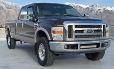 2008 Ford Super Duty F-250 Lariat