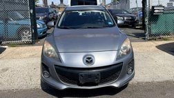 2012 Mazda MAZDA3 s Grand Touring