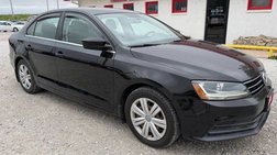 2017 Volkswagen Jetta 1.4T S