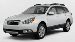 2011 Subaru Outback 2.5i Limited