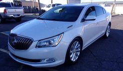 2015 Buick LaCrosse Base
