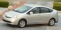2004 Toyota Prius Base