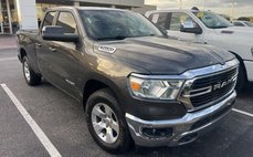 2021 Ram Ram Pickup 1500 Big Horn