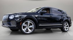 2025 Bentley Bentayga EWB V8