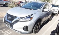 2020 Nissan Murano SV