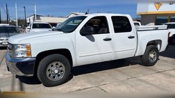 2013 Chevrolet Silverado 1500 LS