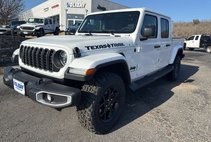 2026 Jeep Gladiator Texas Trail