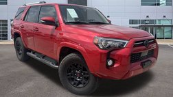 2020 Toyota 4Runner SR5 Premium