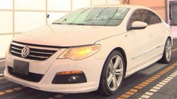 2011 Volkswagen CC R-Line