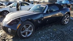 2008 Pontiac Solstice GXP