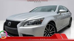 2014 Lexus LS 460 Base