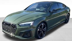 2023 Audi S5 Sportback 3.0T quattro Prestige