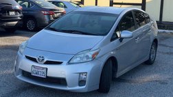 2011 Toyota Prius Two