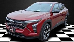 2024 Chevrolet Trax RS