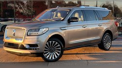 2019 Lincoln Navigator L Reserve