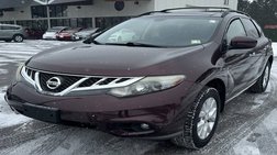 2014 Nissan Murano SL