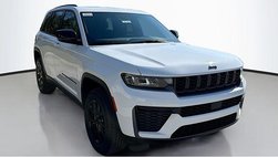 2026 Jeep Grand Cherokee Altitude