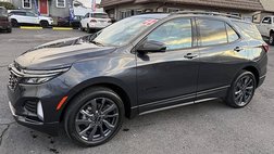 2022 Chevrolet Equinox RS