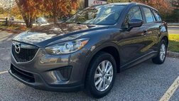 2014 Mazda CX-5 Sport