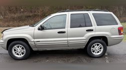 2004 Jeep Grand Cherokee Special Edition